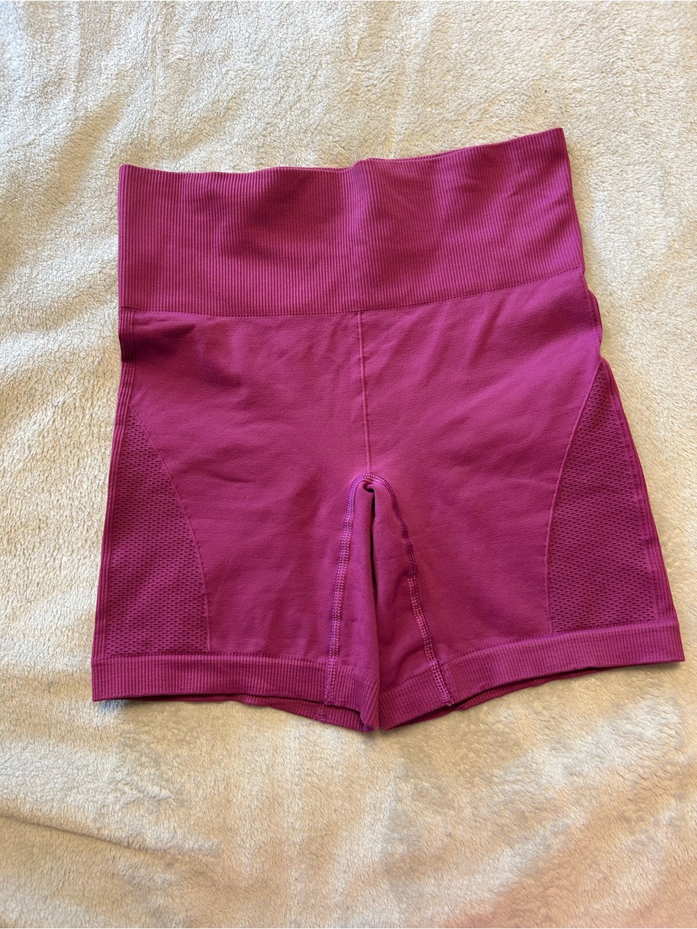 Lululemon biker shorts